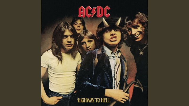 AC/DC – Highway to Hell