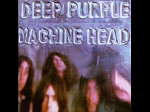 Deep Purple – Smoke on the Water