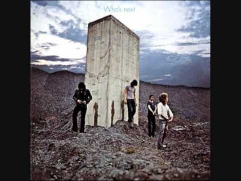 The Who – Won’t Get Fooled Again