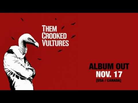 Them Crooked Vultures – New Fang