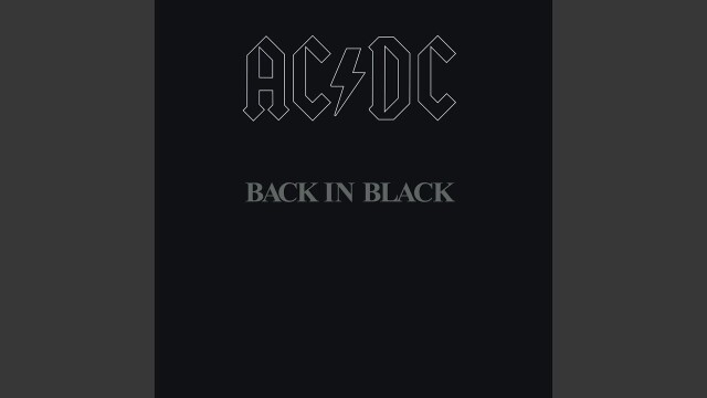 AC/DC – You Shook Me All Night Long