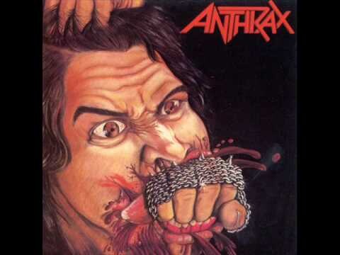 Anthrax – Deathrider