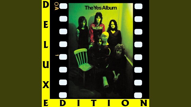 Yes – I’ve Seen All Good People: a. Your Move, b. All Good People (2003 Remaster)