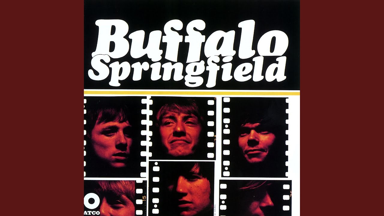 Buffalo Springfield – Go And Say Goodbye