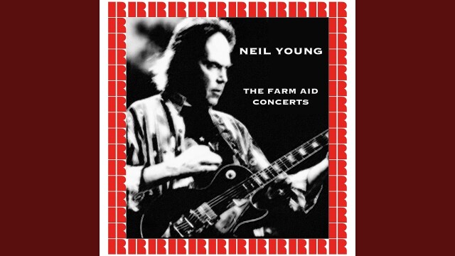 Neil  Young – Rocking In The Free World
