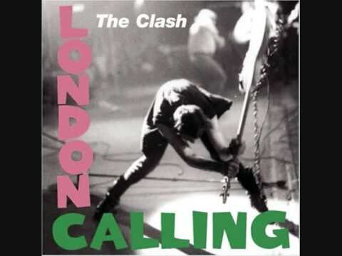 The Clash – Janie Jones