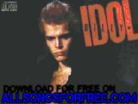 Billy Idol – Come On, Come On