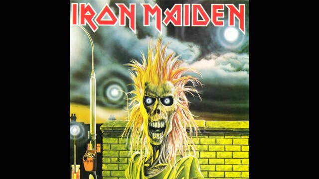 Iron Maiden – Prowler