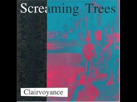 Screaming Trees – Orange Airplane