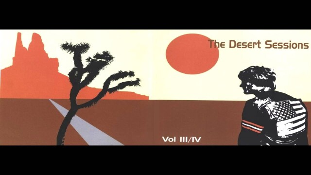 The Desert Sessions – Nova